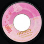 (7") LLOYD PARKS & THE DIAMONDS - RONEY / VERSION