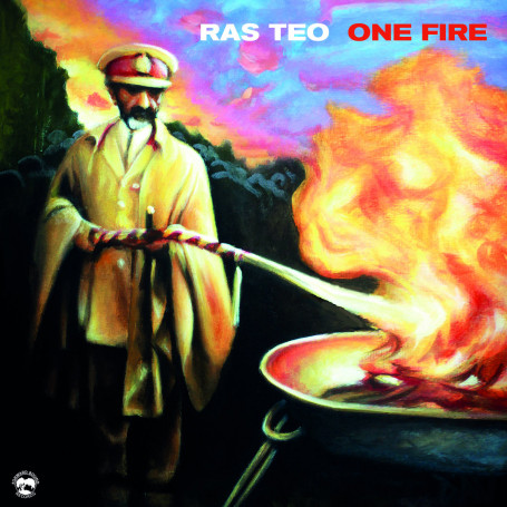 (LP) RAS TEO - ONE FIRE