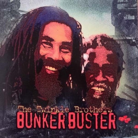 (LP) TWINKLE BROTHERS - BUNKER BUSTER