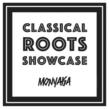 (LP) MONYAKA - CLASSICAL ROOTS SHOWCASE