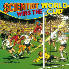 (LP) SCIENTIST - SCIENTIST WINS THE WORLD CUP