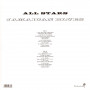 (LP) VARIOUS - ALL STARS JAMAICAN BLUES : Don Drummond, Roland Alphonso, Cecil Lloyd, Clancy Eccles...,