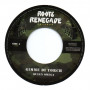 (7") QUEEN OMEGA - GIMME DI TORCH / BLACKOUT JA - STEPPIN OUT