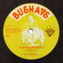 (12") RAS ZABANDIS - CHANTING RASTAFARI / CHANTING DUB
