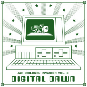 (LP) JAH CHILDREN INVASION VOL. 6 : DIGITAL DAWN