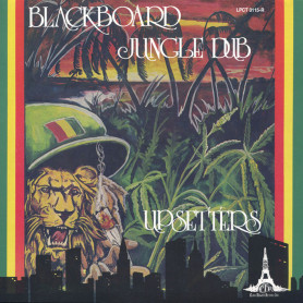 (LP) THE UPSETTERS - BLACKBOARD JUNGLE DUB