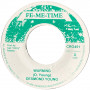 (7") DESMOND YOUNG - WARNING / VERSION