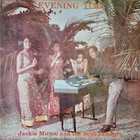 (LP) JACKIE MITTOO - EVENING TIME