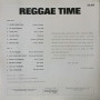 (LP) VARIOUS ARTISTS - REGGAE TIME (John Holt, Bob Andy, The Cables, Larry & Alvin...)