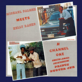 (LP) MICHAEL PALMER - MEETS KELLY RANKS AT CHANNEL ONE