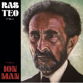 (LP) RAS TEO - ION MAN