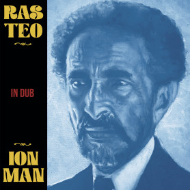 (LP) RAS TEO - ION MAN IN DUB