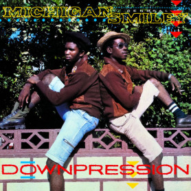 (LP) MICHIGAN & SMILEY - DOWNPRESSION