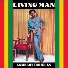 (LP) LAMBERT DOUGLAS - LIVING MAN