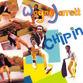 (LP) WAYNE JARRETT - CHIP IN