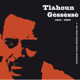 (LP) TLAHOUN GESSESSE - ETHOPIAN URBAN MODERN MUSIC VOL. 4