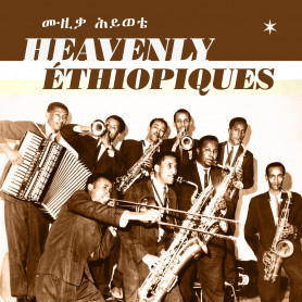 (2xLP) VARIOUS - HEAVENLY ETHIOPIQUES : THE BEST OF THE ETHIOPIQUES SERIES