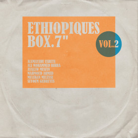 (6x7" Box Set) ETHIOPIQUES BOX 7" VOL. 2