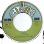 (7") DENNIS BROWN & DHAIMA - A TRUE / JOE GIBBS & THE PROFESSIONALS - NU TRUE