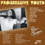 (LP) PETER BROGGS - PROGRESSIVE YOUTH