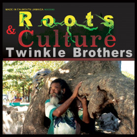 (LP) TWINKLE BROTHERS - ROOTS & CULTURE