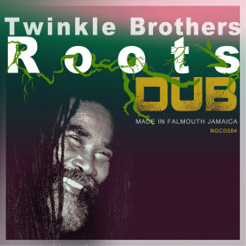 (LP) TWINKLE BROTHERS - ROOTS DUB