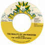 (7") TWINKLE BROTHERS - THE REALITY OF JAH KINGDOM / VERSION