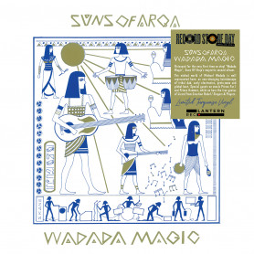 (LP) SUNS OF ARQA - WADADA MAGIC