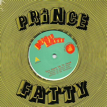 (7") HOLLIE COOK - YOU KNOW I'M NO GOOD / PRINCE FATTY - DUB