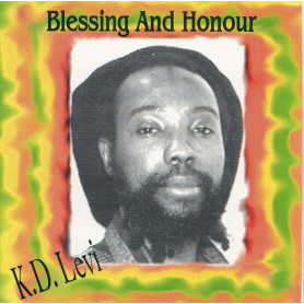 (LP) K.D. LEVI - BLESSING AND HONOUR