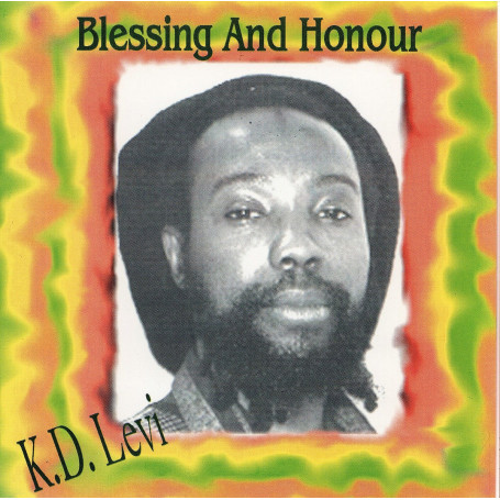 (LP) K.D. LEVI - BLESSING AND HONOUR
