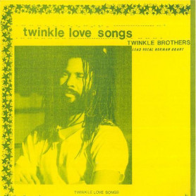 (LP) TWINKLE BROTHERS - LOVE SONGS