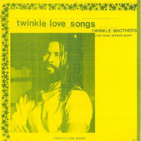 (LP) TWINKLE BROTHERS - LOVE SONGS