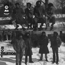 (LP) MORE RELATION - MORE RELATION