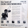 (LP) DON DRUMMOND - THE BEST OF DON DRUMMOND