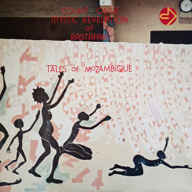 英LP Count Ossie &amp; Mystic Revelation Of Rastafari Tales Of Mozambique DYLS1001 Dynamic (24) /00400 LP) COUNT OSSIE & THE MYSTIC REVELATION OF RASTAFARI - TALES OF