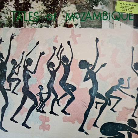 LP) COUNT OSSIE & THE MYSTIC REVELATION OF RASTAFARI - TALES OF