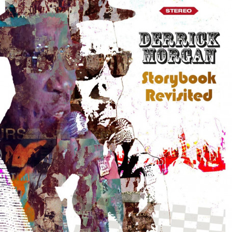 (CD) DERRICK MORGAN - STORYBOOK REVISITED