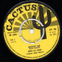 (7") RUPIE EDWARDS - BUCK SHOT / BUCK SHOT DUB