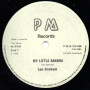 (12") LEO GRAHAM - MY LITTLE SANDRA - DUBBING SANDRA