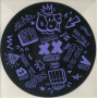 (12") OBF - BORN AS A WINNER / GO DEH / DUB AS A WINNER / MR OFFICER / MR OFFICER (UNDER ARREST MIX)