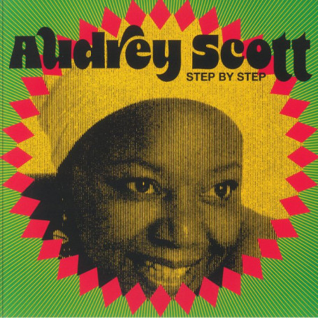 (LP) AUDREY SCOTT - STEP BY STEP