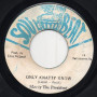 (7") SHORTY THE PRESIDENT - ONLY KNATTY KNOW / THE EXPERIENCE - KNATTY KNATTY DUB