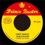(7") PRINCE BUSTER - FUNKY JAMAICA / CLAP YOUR HANDS