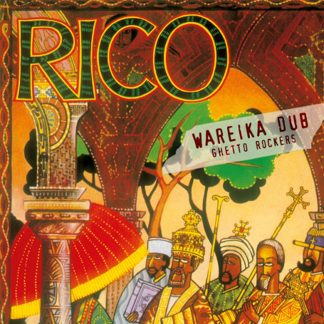 (LP) RICO - WAREIKA DUB