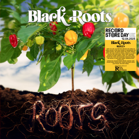 (LP) BLACK ROOTS - ROOTS