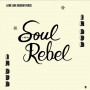 (LP) LONE ARK RIDDIM FORCE - SOUL REBEL IN DUB