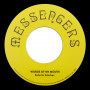 (7") ROBERTO SANCHEZ - WORDS OF MY MOUTH / MESSAGE - MEDITATION OF MY DUB