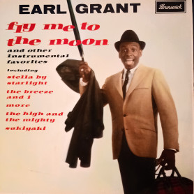 (LP) EARL GRANT - FLY ME TO THE MOON