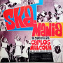 (LP) CARLOS MALCOLM & HIS AFRO-JAMAICAN RYTHMS - SKA-MANIA THE SOUND OF THE SOIL
